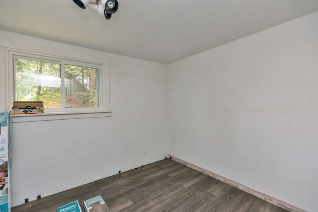 29 Centennial Dr, Webster, NH 03303 - unfurnished room with dark wood finished floors