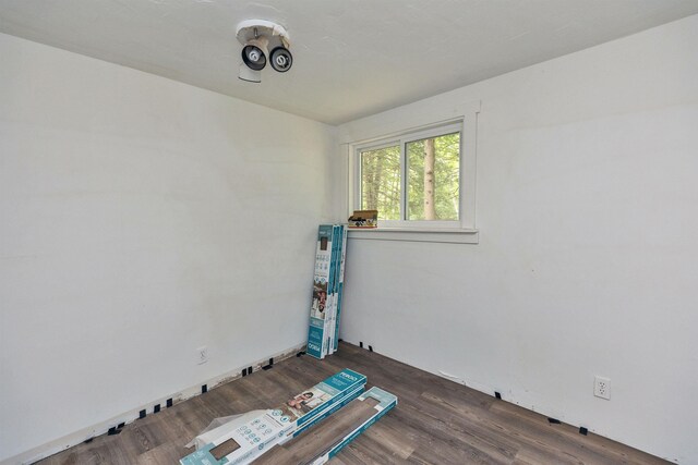 29 Centennial Dr, Webster, NH 03303 - empty room featuring wood finished floors