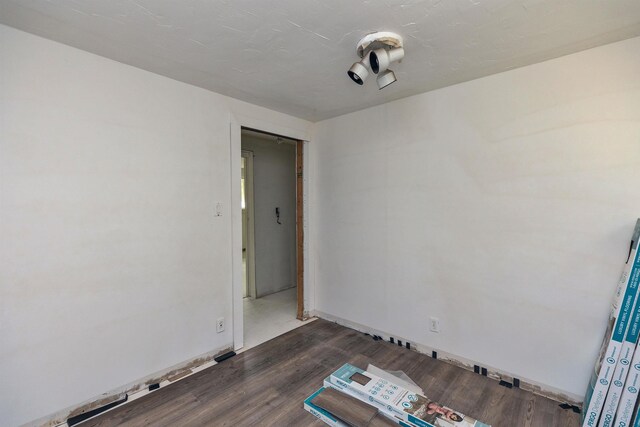 29 Centennial Dr, Webster, NH 03303 - empty room with wood finished floors