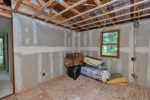 29 Centennial Dr, Webster, NH 03303 - view of below grade area