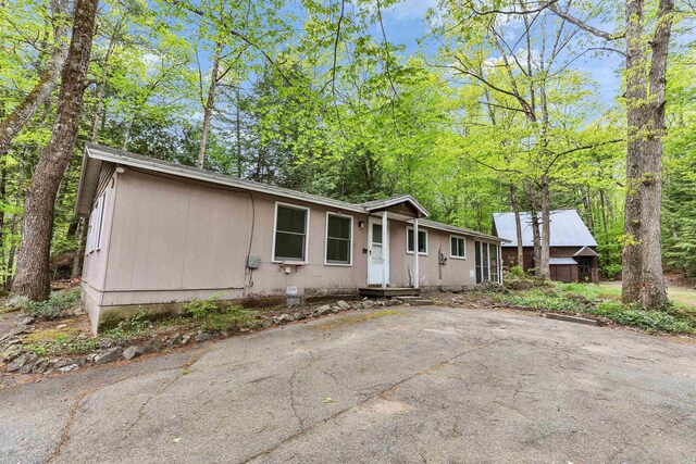 29 Centennial Dr, Webster, NH 03303 - view of front facade