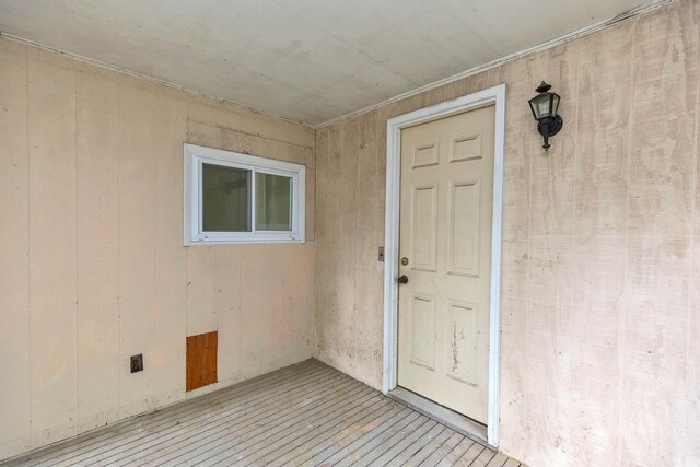 29 Centennial Dr, Webster, NH 03303 - view of entrance to property
