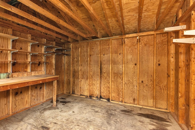 29 Laurel St, Goffstown, NH 03045 - view of storage