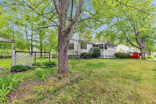 29 Laurel St, Goffstown, NH 03045 - view of grassy yard