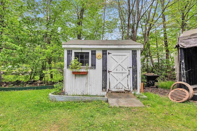 29 Laurel St, Goffstown, NH 03045 - view of shed