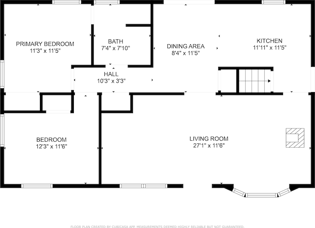 29 Laurel St, Goffstown, NH 03045 - room layout