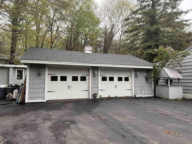 68 N Lowell Rd, Windham, NH 03087 - view of garage