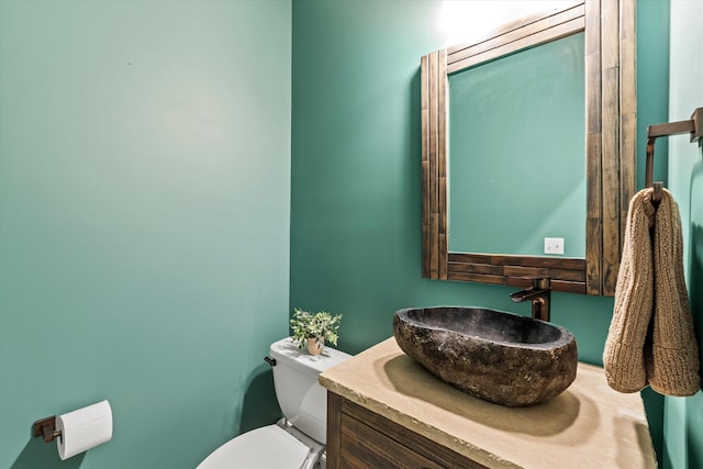 5 Smithfield Ln, Bedford, NH 03110 - bathroom featuring toilet and vanity