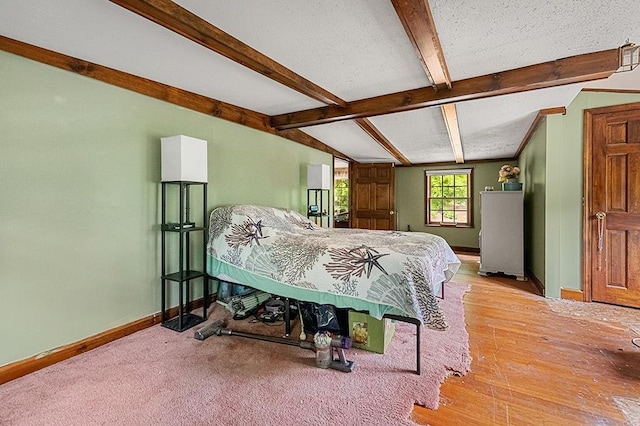 26 Main St, Sandown, NH 03873 - bedroom with baseboards and wood finished floors