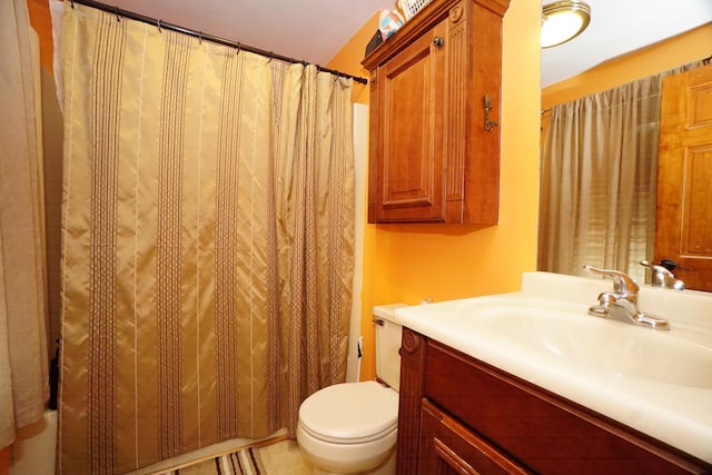 62 Glengarry Dr Unit 62, Stratham, NH 03885 - full bath with vanity and toilet