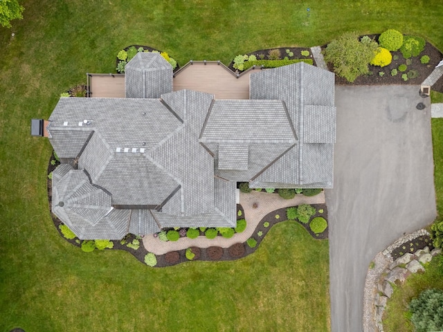 52 Hardy Rd, Bedford, NH 03110 - drone / aerial view