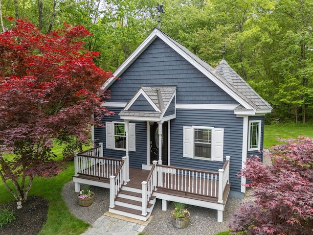 52 Hardy Rd, Bedford, NH 03110 - view of front of property featuring a standing seam roof and metal roof