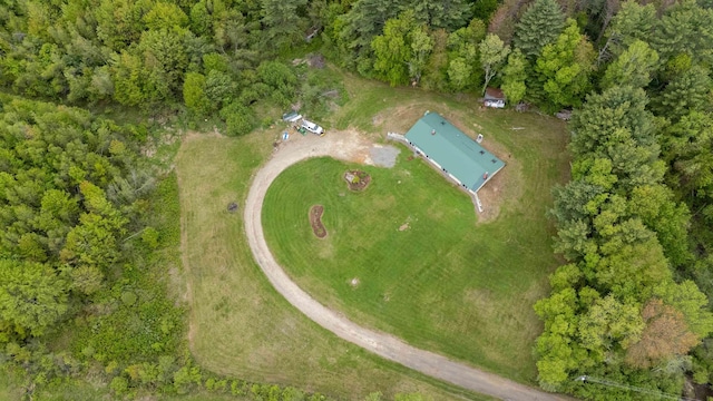 122 Flagg Rd, Rochester, NH 03839 - aerial view of property's location