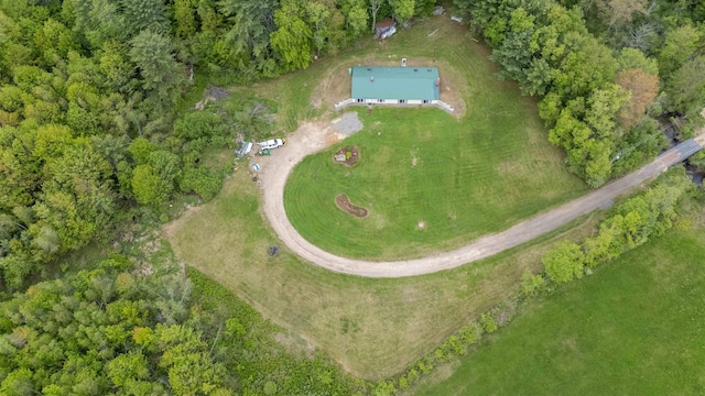 122 Flagg Rd, Rochester, NH 03839 - aerial view of property's location