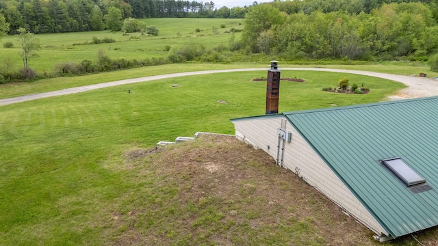 122 Flagg Rd, Rochester, NH 03839 - bird's eye view