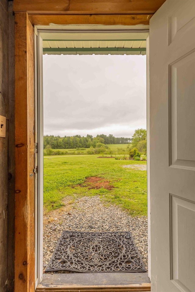 122 Flagg Rd, Rochester, NH 03839 - view of doorway