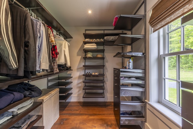 1640 Three Maple Dr, Manchester, VT 05255 - view of walk in closet