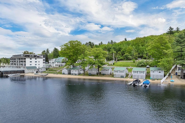 1144 Weirs Blvd Unit 20, Laconia, NH 03246 - water view