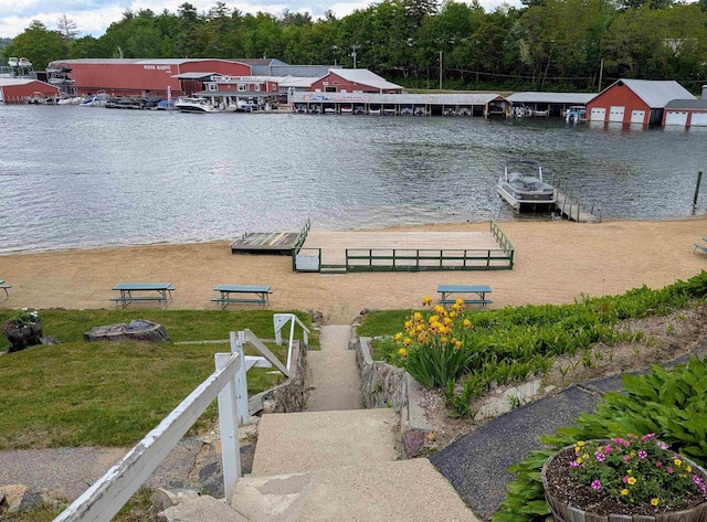 1144 Weirs Blvd Unit 20, Laconia, NH 03246 - water view