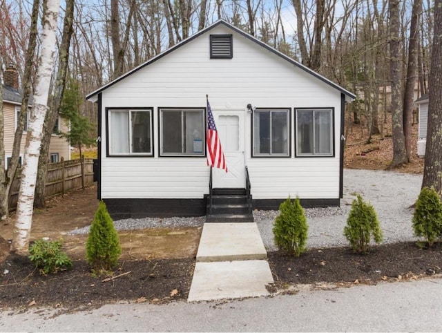 70 Broadway Dr, Amherst, NH 03031 - view of front facade featuring entry steps