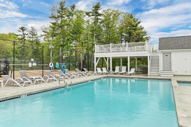 375 Endicott N St Unit 103, Laconia, NH 03246 - community pool featuring a patio area