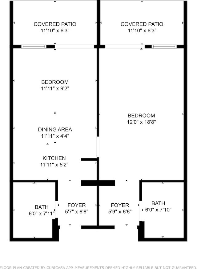 375 Endicott N St Unit 103, Laconia, NH 03246 - home floor plan