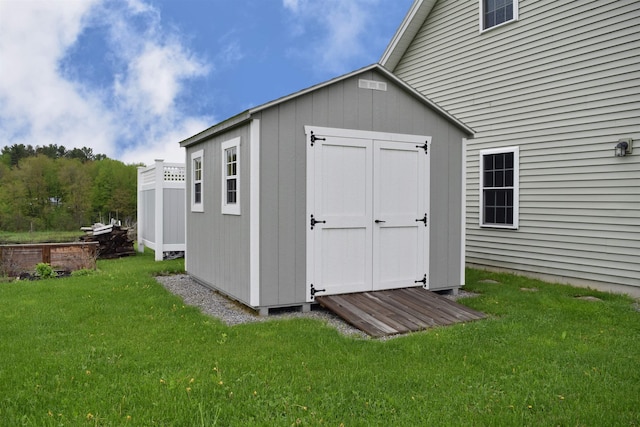 190 Ryans Way, Fletcher, VT 05448 - view of shed