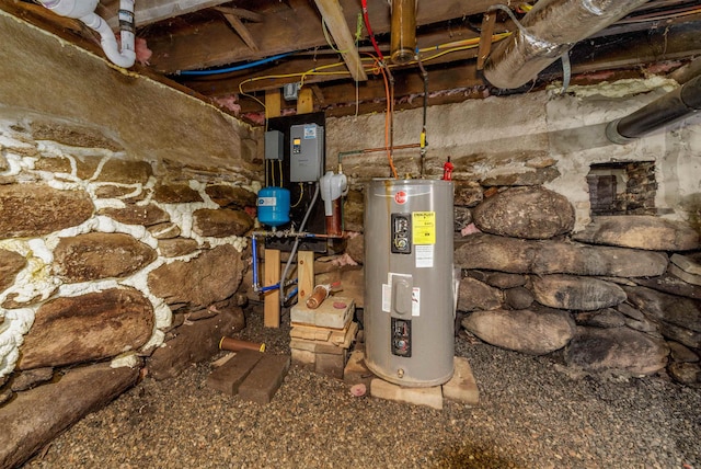 140 Thurber Rd, Unity, NH 03773 - utilities with water heater