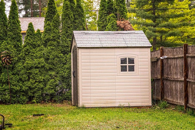 22 Kingsbury Dr, Milton, NH 03851 - view of shed