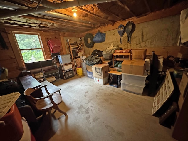 32 Christie Ln, Brattleboro, VT 05301 - view of basement