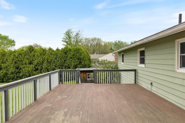 82 Stirrup Cir, Williston, VT 05495 - view of deck