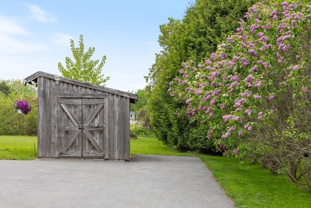 82 Stirrup Cir, Williston, VT 05495 - view of shed