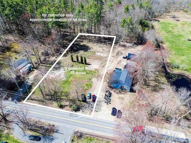 375 Greenhill Rd, Barrington, NH 03825