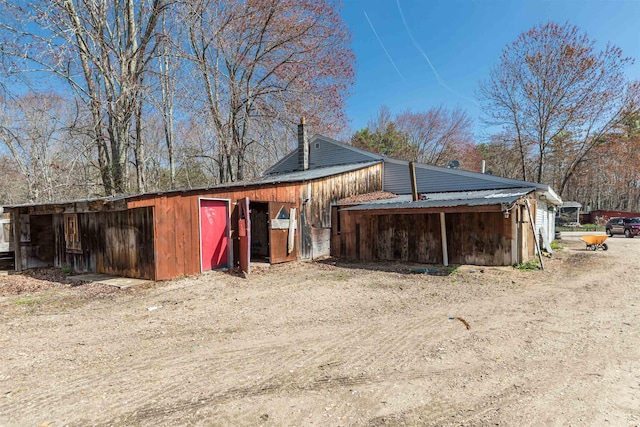 383 Greenhill Rd, Barrington, NH 03825 - view of outdoor structure
