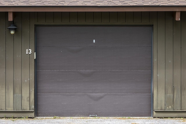 46 Murray Hill Heights Rd Unit 17, Manchester, VT 05255 - view of garage