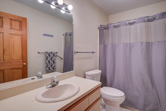 22 Northbrook Cir Unit 12, Conway, NH 03860 - full bath with vanity, toilet, and a shower with shower curtain