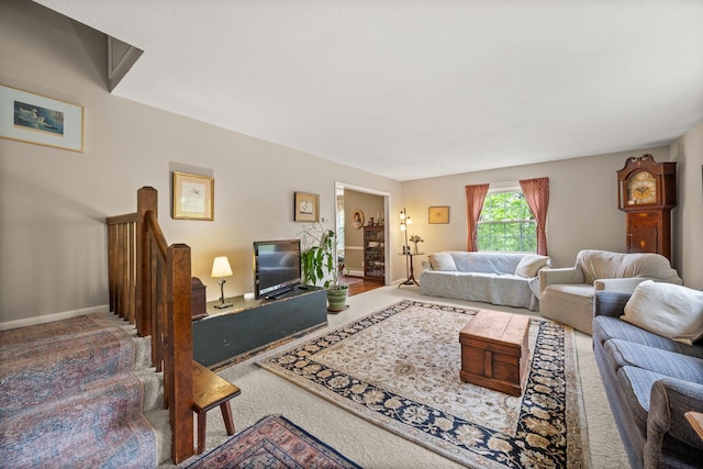 55 Honey Hill Rd, Hinesburg, VT 05461 - living area with baseboards