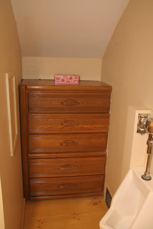1083 Back Center Rd, Lyndon, VT 05851 - detailed view of wood finished floors