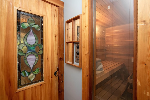 304 Green Bay Loop, Peacham, VT 05862 - view of sauna