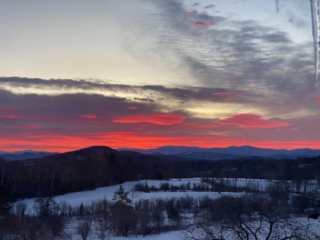 304 Green Bay Loop, Peacham, VT 05862 - view of mountain background