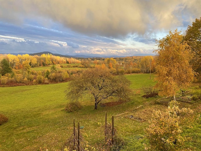 304 Green Bay Loop, Peacham, VT 05862 - view of mountain backdrop