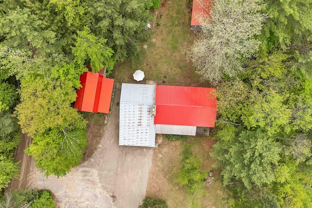 124 Hanson Rd, Ossipee, NH 03864 - aerial view