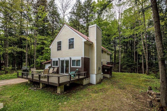 22 Waterfront Rd, Bartlett, NH 03812