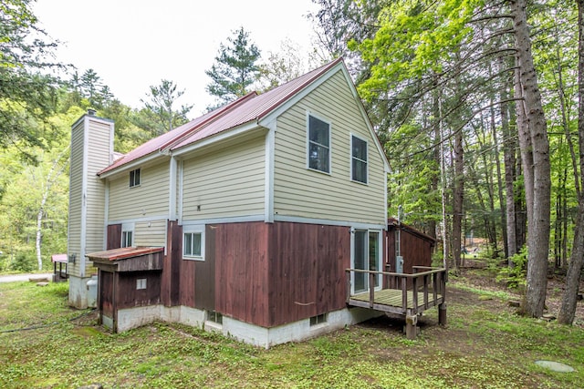 22 Waterfront Rd, Bartlett, NH 03812