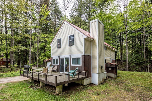 22 Waterfront Rd, Bartlett, NH 03812