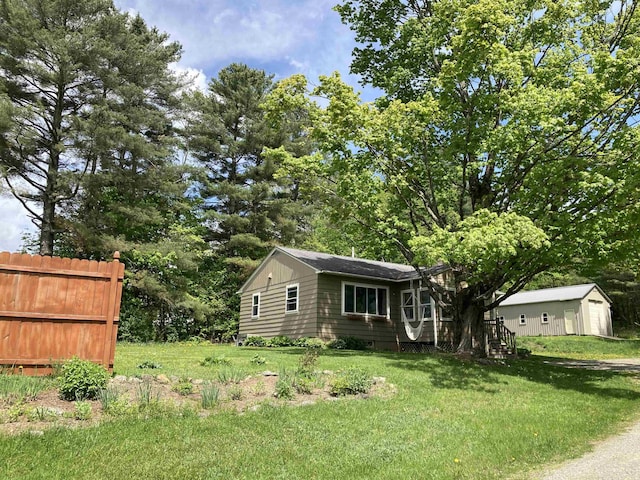 261 Vt 15 E Rd, Hyde Park, VT 05655 - view of front of house