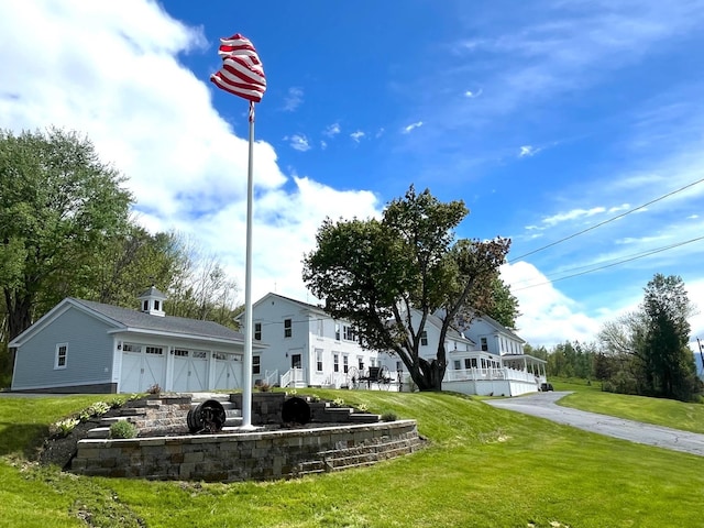 959 Presidential Hwy, Jefferson, NH 03583 - view of community featuring a lawn