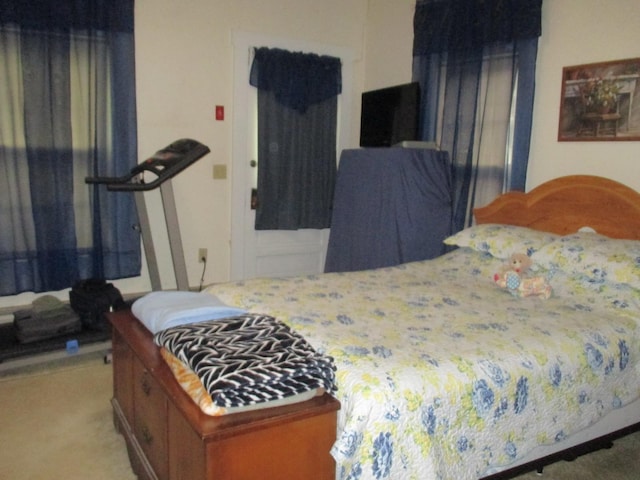 1996 Main St, Bethlehem, NH 03574 - bedroom with carpet