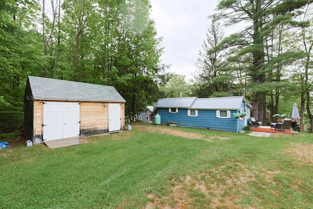 26 Neal Shore Rd, Meredith, NH 03253 - view of grassy yard