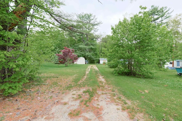 26 Neal Shore Rd, Meredith, NH 03253 - view of green lawn